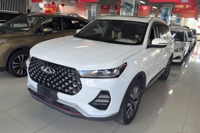 Używany Chery Tiggo 7 2020 Pinnacle Edition 1.5T CVT Pinnacle No.3