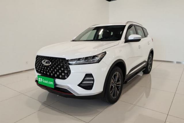Used Chery Tiggo 7 2020 Discovery Edition 1.5T CVT Discovery No.1