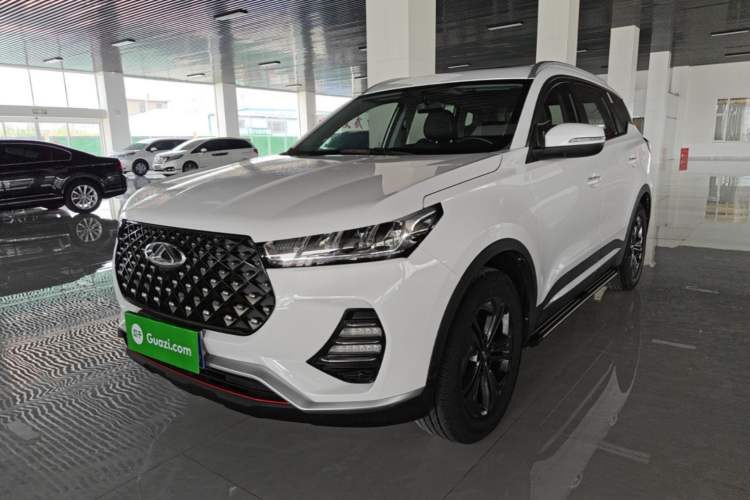 Used Chery Tiggo 7 2020 Discovery Edition 1.5T CVT Discovery No.1 Guazi used car, China used car export, Used car for sale, Used  cars, Cheapest cars for sale