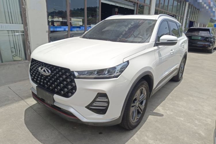Ojetý Chery Tiggo 7 2020 1.5T CVT Elite Model Guazi used car, China used car export, Used car for sale, Used cars, Cheapest cars for sale