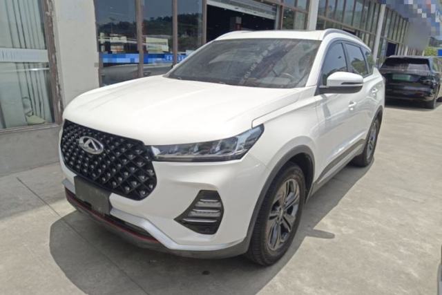 Used Chery Tiggo 7 2020 1.5T CVT Elite Model