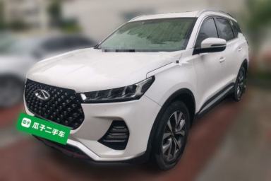 Used Chery Tiggo 7 2020 Discovery Edition 1.5T CVT Discovery No. 2