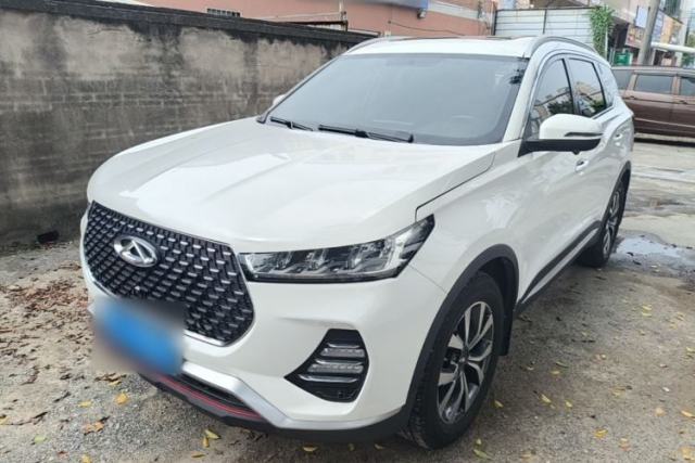 Used Chery Tiggo 7 2020 1.5T CVT Luxury Model
