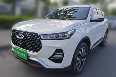 Used Chery Tiggo 7 2020 1.5T CVT Luxury Model