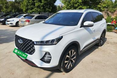 Used Chery Tiggo 7 2020 Discovery Edition 1.5T CVT Discovery No. 2