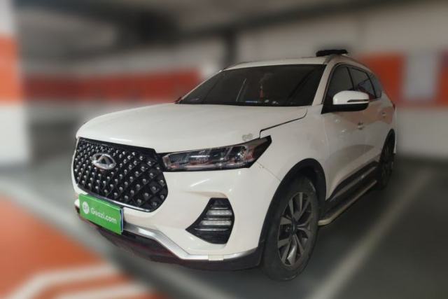 Used Chery Tiggo 7 2020 1.5T CVT Luxury Model