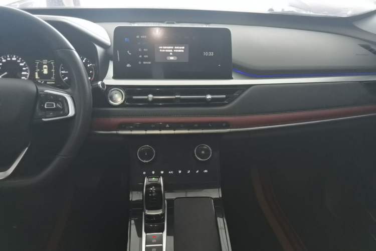 Used Chery Tiggo 7 2020 Discovery Edition 1.5T CVT Discovery No.1 Audio And AC Panel