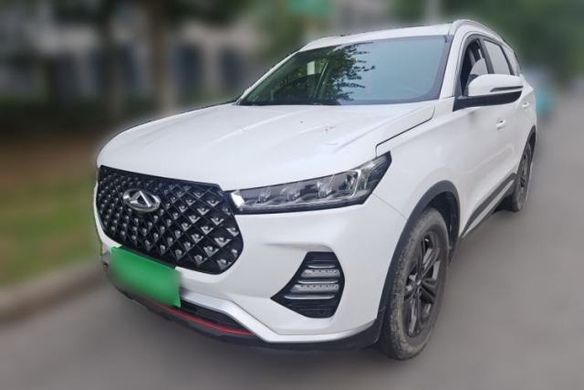Used Chery Tiggo 7 2020 Discovery Edition 1.5T CVT Discovery No.1