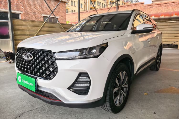 Used Chery Tiggo 7 2020 1.6T DCT PRO Trim Guazi used car, China used car export, Used car for sale, Used  cars, Cheapest cars for sale