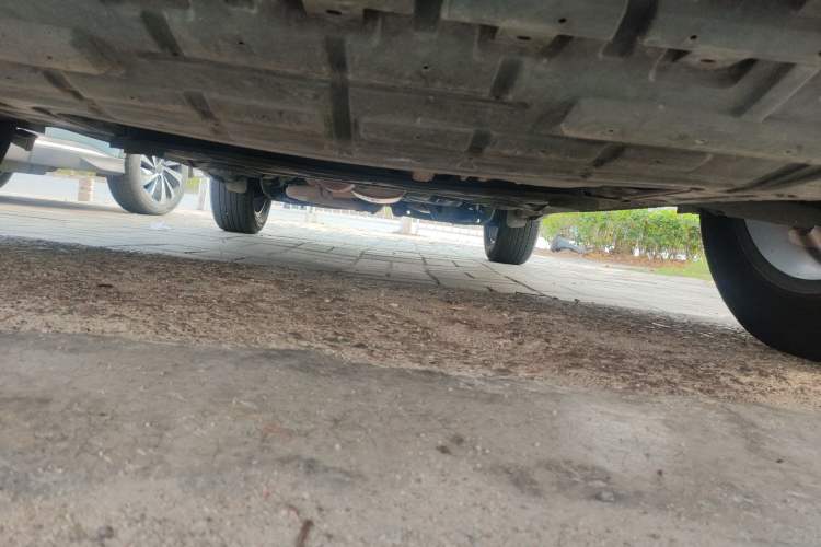 Used Chery Tiggo 7 2020 1.5T CVT Luxury Model Chassis Front