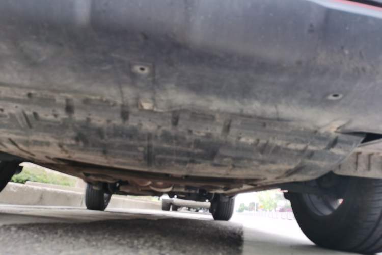 Used Chery Tiggo 7 2020 1.5T Manual Elite Model Chassis Front