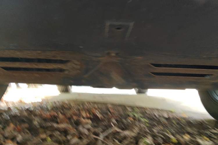 Used Chery Tiggo 7 2020 1.5T CVT Elite Model Chassis Front