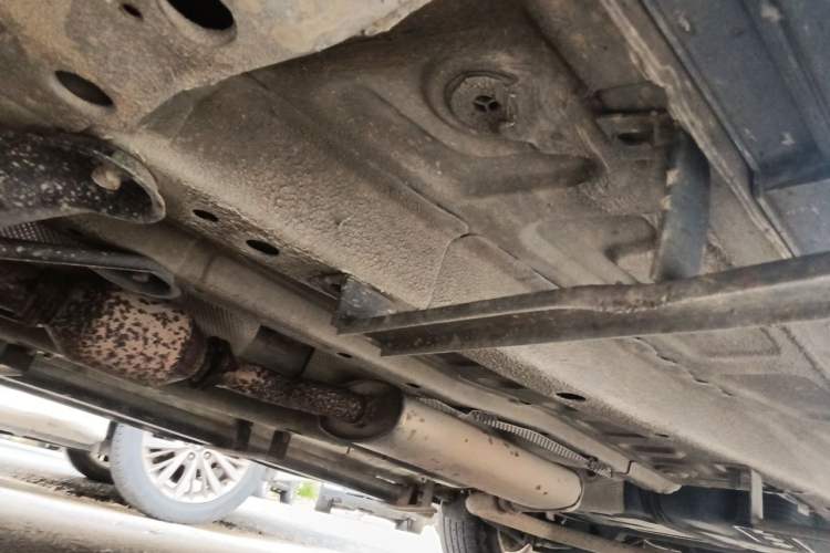 Used Chery Tiggo 7 2020 1.5T Manual Comfort Model Chassis Front Left
