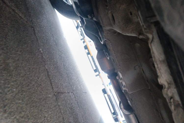 Used Chery Tiggo 7 2020 1.5T Manual Elite Model Chassis Front Left