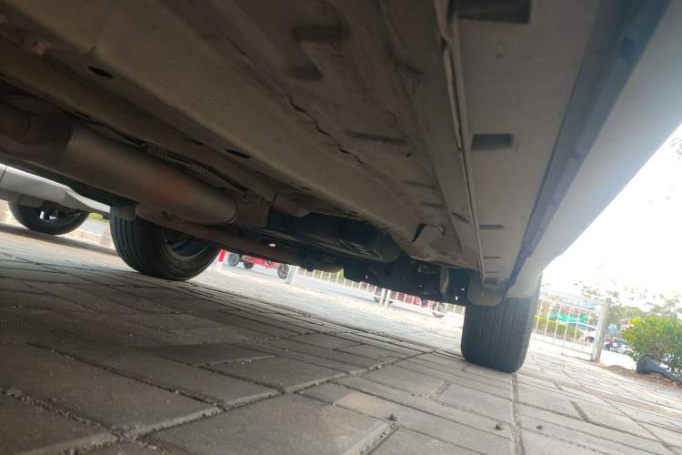 Used Chery Tiggo 7 2020 1.5T CVT Luxury Model Chassis Front Left