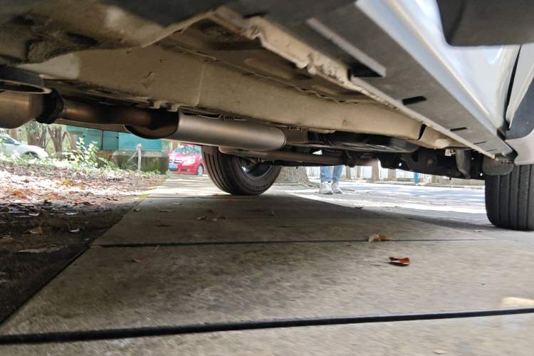 Used Chery Tiggo 7 2020 1.5T CVT Elite Model Chassis Front Left
