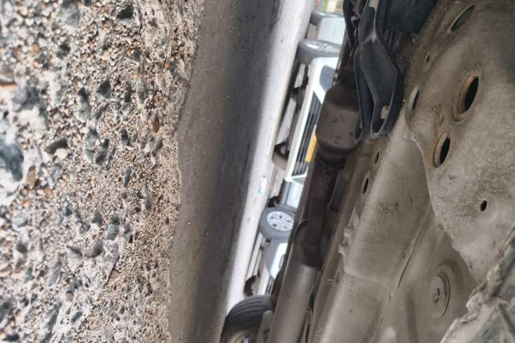 Used Chery Tiggo 7 2020 1.5T CVT Elite Model Chassis Front Left