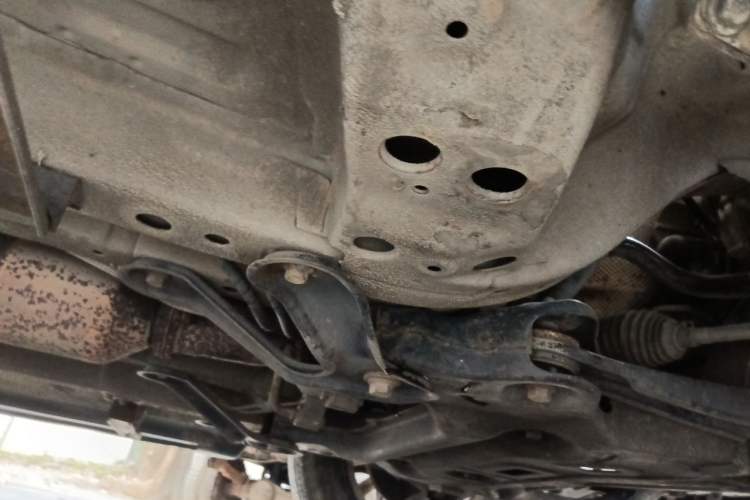 Used Chery Tiggo 7 2020 1.5T Manual Comfort Model Chassis Front Right