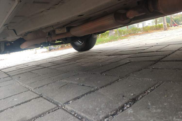 Used Chery Tiggo 7 2020 1.5T CVT Luxury Model Chassis Front Right