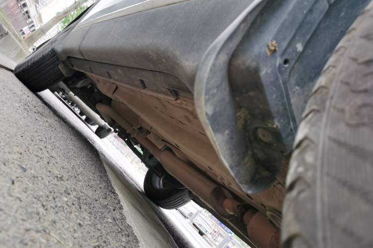 Used Chery Tiggo 7 2020 1.5T Manual Elite Model Chassis Front Right