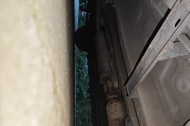 Used Chery Tiggo 7 2020 1.5T CVT Luxury Model Chassis Front Right