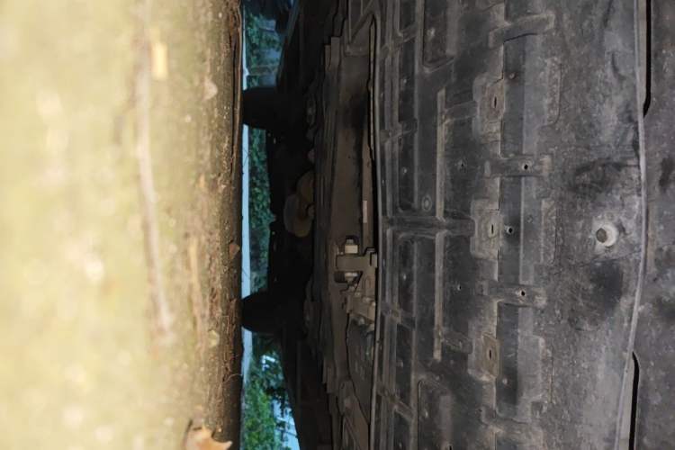 Used Chery Tiggo 7 2020 1.5T CVT Luxury Model Chassis Front