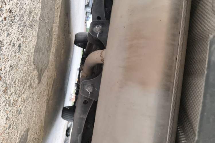 Used Chery Tiggo 7 2020 1.5T CVT Elite Model Chassis Rear