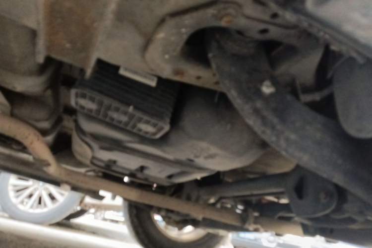Used Chery Tiggo 7 2020 1.5T Manual Comfort Model Chassis Rear Left