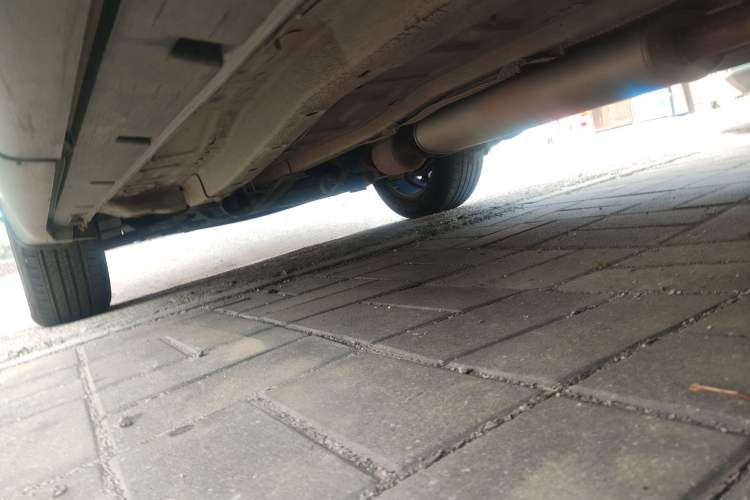 Used Chery Tiggo 7 2020 1.5T CVT Luxury Model Chassis Rear Left