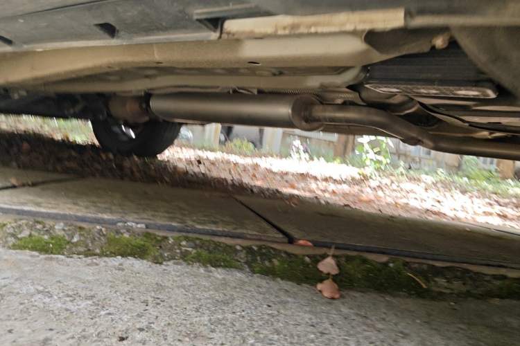 Used Chery Tiggo 7 2020 1.5T CVT Elite Model Chassis Rear Left