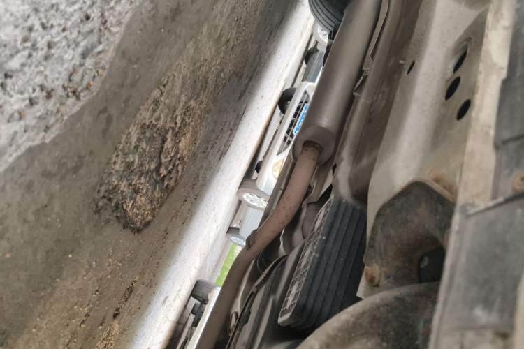 Used Chery Tiggo 7 2020 1.5T CVT Elite Model Chassis Rear Left