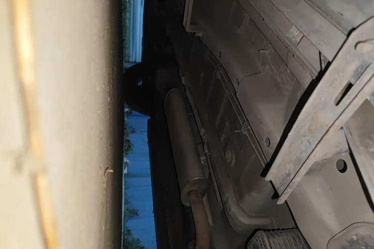 Used Chery Tiggo 7 2020 1.5T CVT Luxury Model Chassis Rear Left
