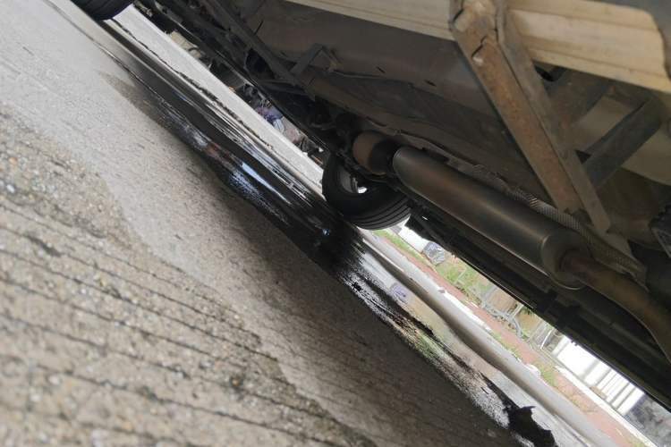 Used Chery Tiggo 7 2020 Discovery Edition 1.5T CVT Discovery No. 2 Chassis Rear Left