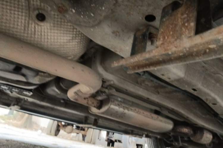 Used Chery Tiggo 7 2020 1.5T Manual Comfort Model Chassis Rear Right