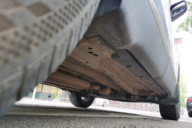 Used Chery Tiggo 7 2020 1.5T Manual Elite Model Chassis Rear Right