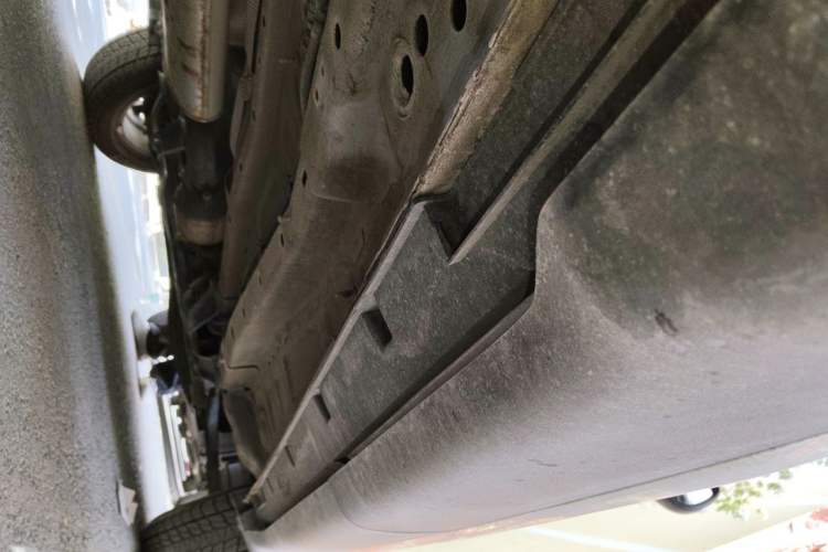 Used Chery Tiggo 7 2020 Discovery Edition 1.5T CVT Discovery No. 2 Chassis Rear Right