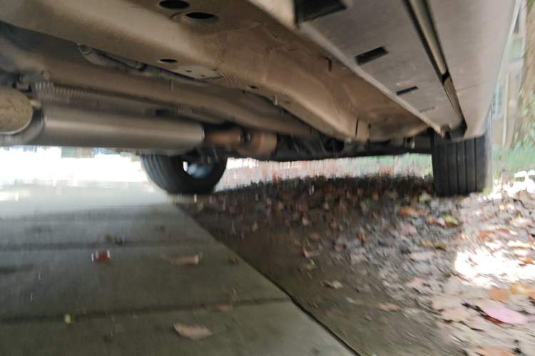 Used Chery Tiggo 7 2020 1.5T CVT Elite Model Chassis Rear Right