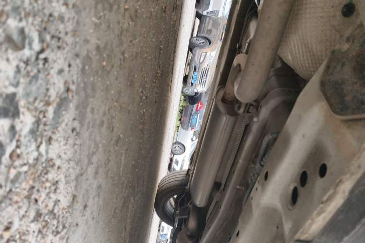 Used Chery Tiggo 7 2020 1.5T CVT Elite Model Chassis Rear Right
