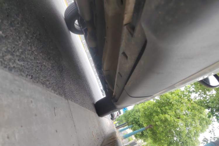 Used Chery Tiggo 7 2020 Discovery Edition 1.5T CVT Discovery No.1 Chassis Rear Right