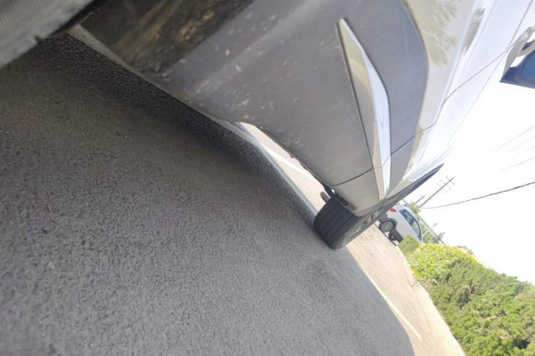 Used Chery Tiggo 7 2020 Discovery Edition 1.5T CVT Discovery No.1 Chassis Rear Right