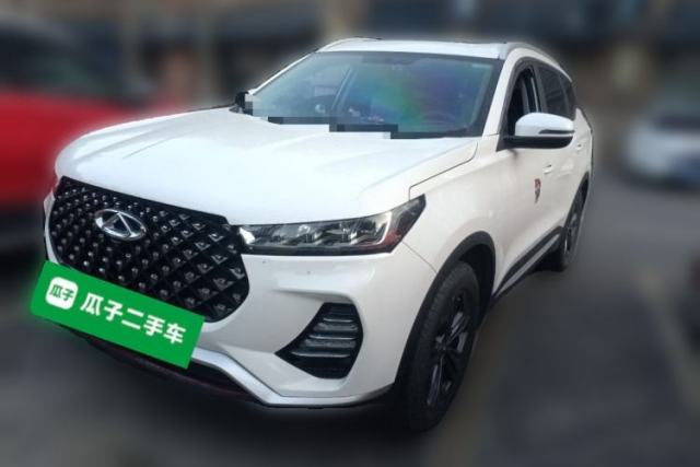 Used Chery Tiggo 7 2020 1.5T CVT Elite Model