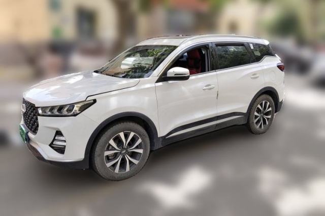 Used Chery Tiggo 7 2020 Discovery Edition 1.5T CVT Discovery No. 2