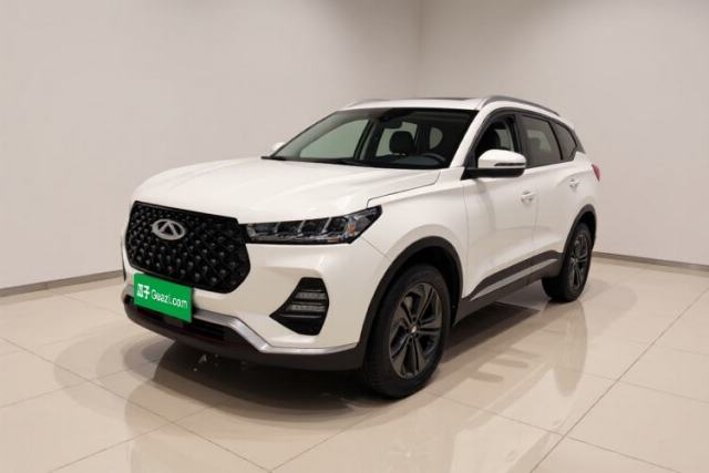 Used Chery Tiggo 7 2020 1.5T CVT Elite Model