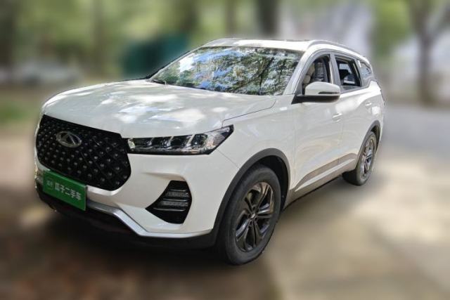Used Chery Tiggo 7 2020 1.5T CVT Elite Model