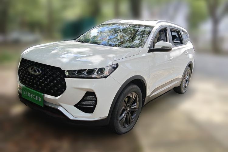 Used Chery Tiggo 7 2020 1.5T CVT Elite Model Guazi used car, China used car export, Used car for sale, Used  cars, Cheapest cars for sale