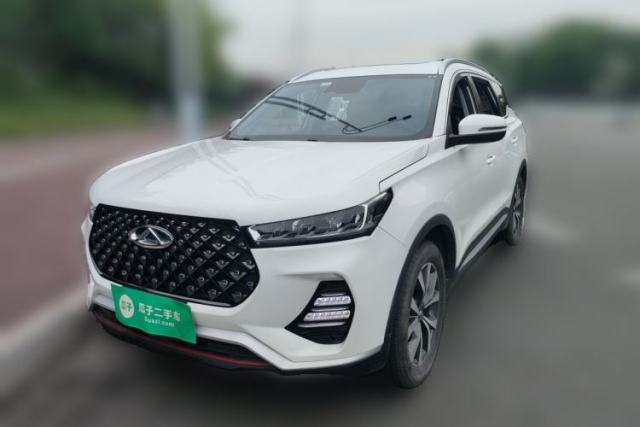 Used Chery Tiggo 7 2020 Pinnacle Edition 1.5T CVT Pinnacle No.3