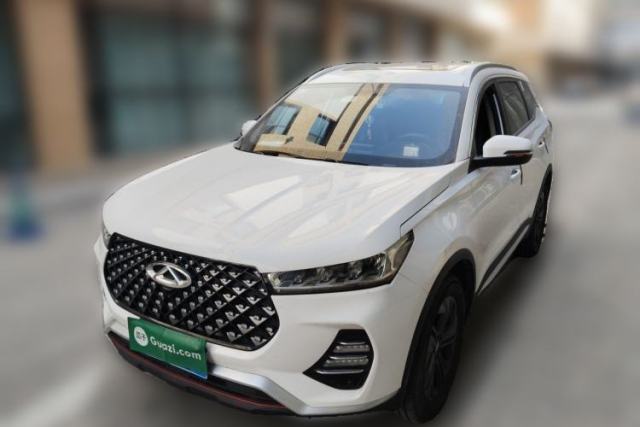 Used Chery Tiggo 7 2020 Discovery Edition 1.5T CVT Discovery No.1