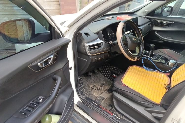 Used Chery Tiggo 7 2020 1.5T Manual Comfort Model Driver Seat