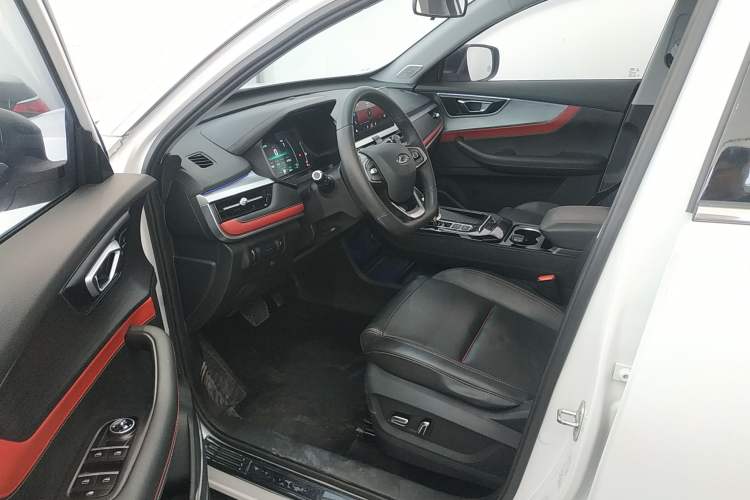 Used Chery Tiggo 7 2020 Discovery Edition 1.5T CVT Discovery No. 2 Driver Seat