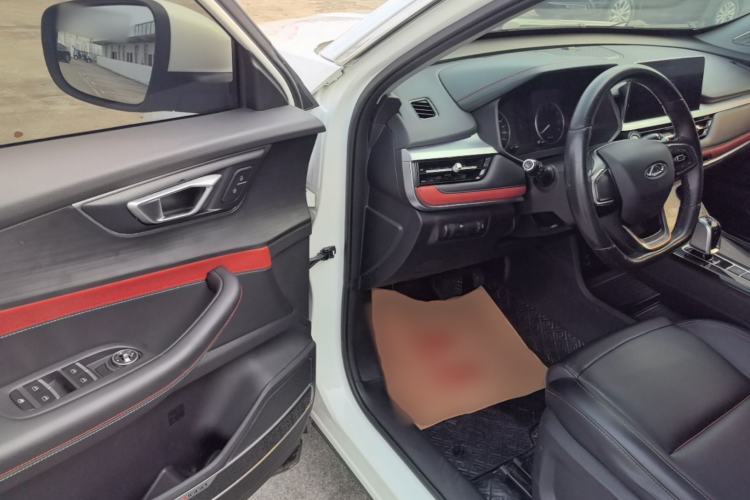 Used Chery Tiggo 7 2020 Discovery Edition 1.5T CVT Discovery No.1 Driver Seat